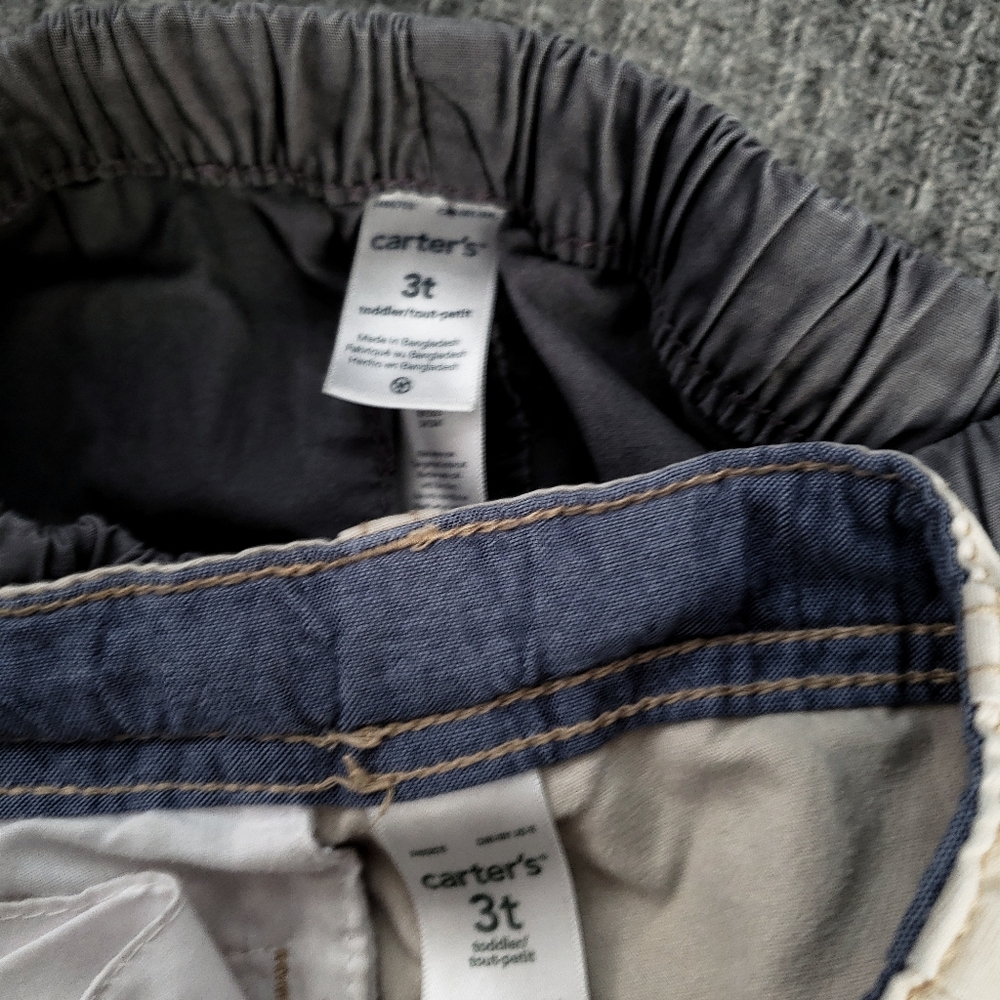 Carter’s Shorts Bundle - Picture 3 of 3
